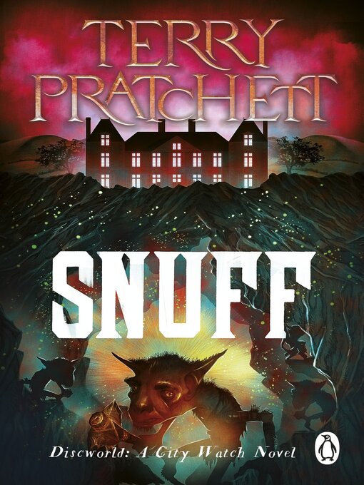 Snuff (eBook): (Discworld Novel 39) by Terry Pratchett (2011 ...